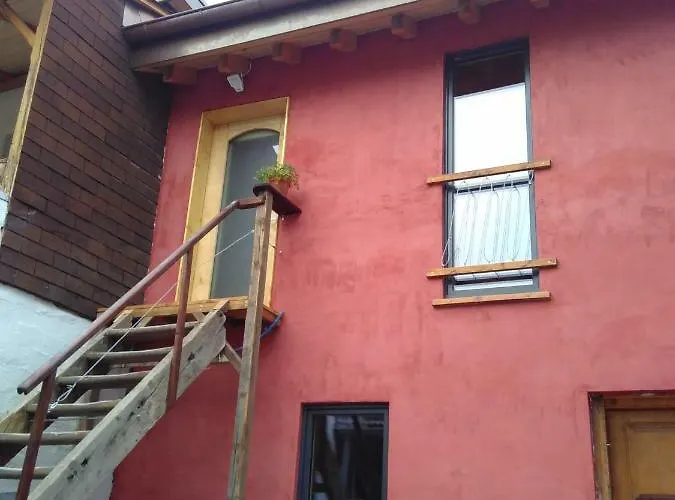 招待所 Element-terre