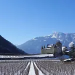 Guest house Element-terre Aigle