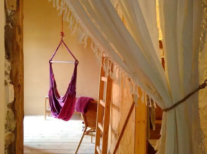 Element-terre Pensjonat 3*