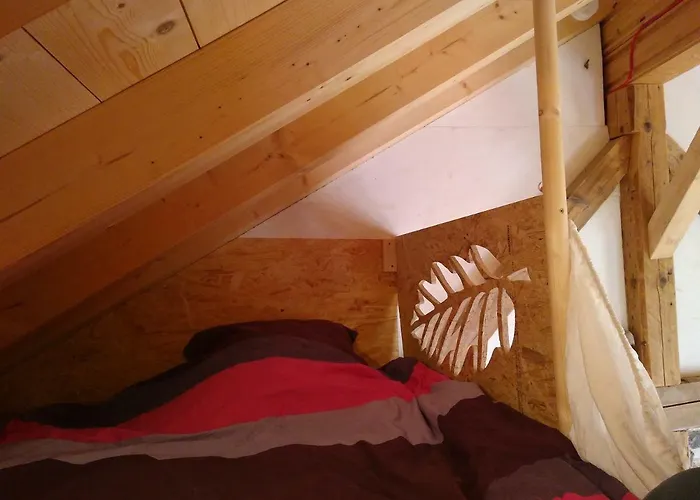 Pensjonat Element-terre Aigle