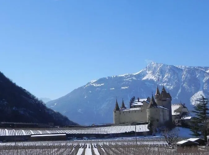 Vendégház Element-terre Aigle