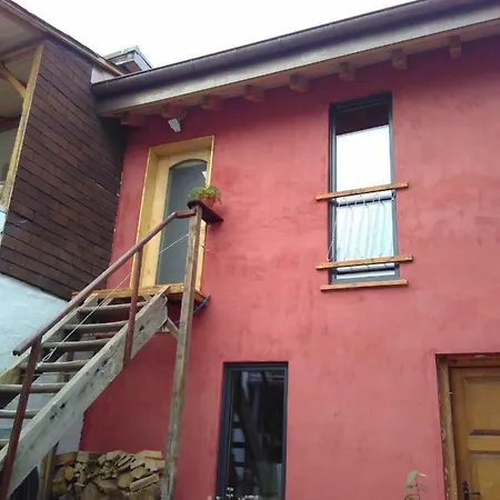 Guest house Element-terre