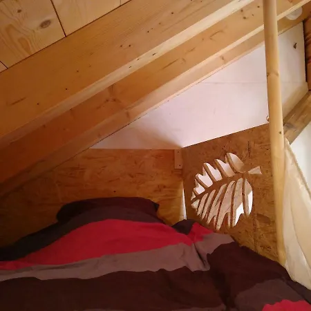 Gæstehus Element-terre Aigle